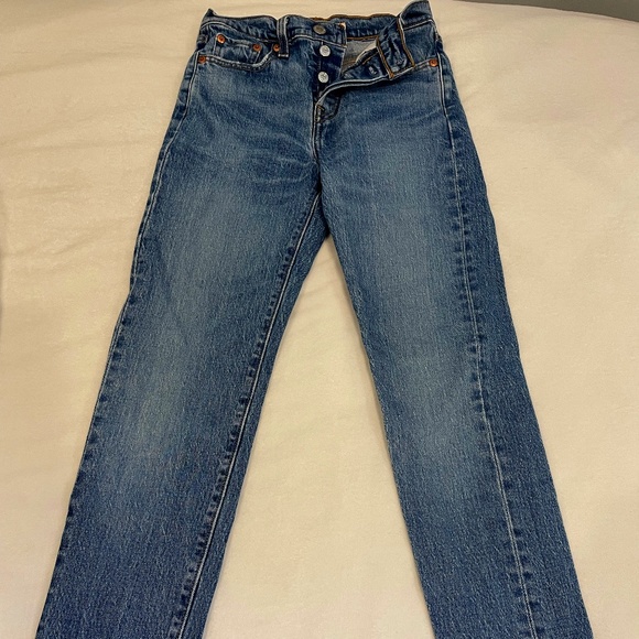 23's, Artizia ,wedgie, straight leg jean - Picture 1 of 5